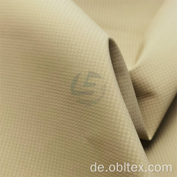 Oblst4007 Polyester T400 Stretch Dobby Stoff